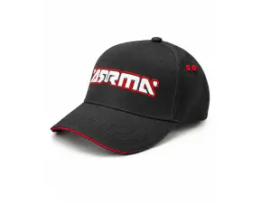 Arrma Cap Black/Red