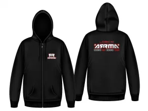 Custom Arrma Hoodie - Large