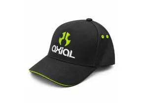 Axial Cap Black/Green