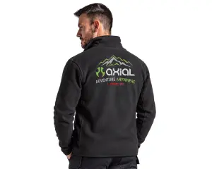Custom Retailer Axial Fleece - Slim Fit XL