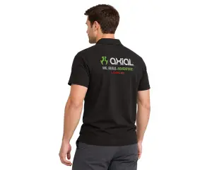 Custom Retailer Axial Polo - X Large