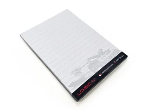 Logic RC Notepad A6