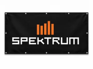 Spektrum Promo Banner 2x1m