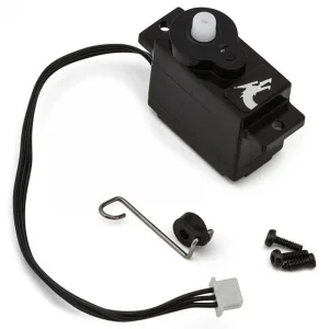 UDI RC CX18 Tank Turn Servo Assembly