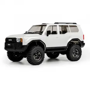 UDI UCX18 Toyota Prado 1:18 RTR Brushless - White