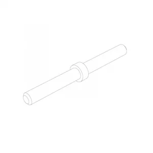 UDI UCX24 Main Gear Shaft 1 Pcs
