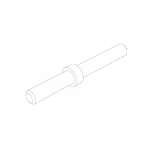 UDI UCX24 Transmission Gear Shaft Short 1Pcs