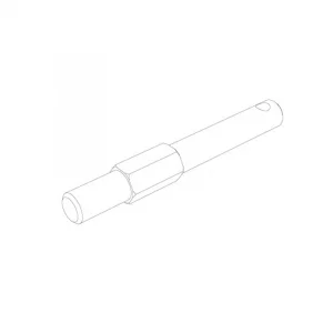 UDI UCX24 Gear Spindle(1Pcs)