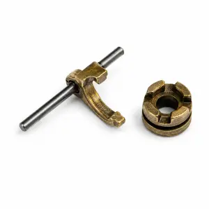 UDI RC UCX24 Metal Centre Driveshaft