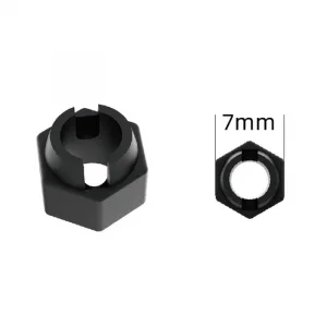 UDI UCX24 Wheel Adapters (4Pcs)