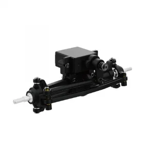UDI UCX24 Front / Rear Axle Steering Assembly