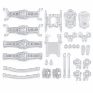 UDI UCX24 UCX2405 PC Plastic