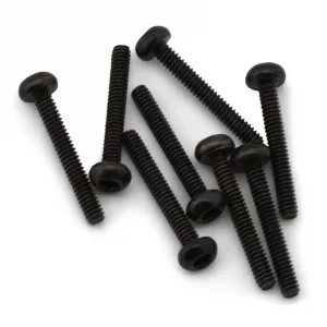 UDI RC CX24 M1.4*10P Hex Bh Machine Screw 8Pcs