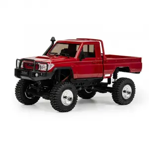 UDI Toyota Land Cruiser 1:24 Brushless RTR