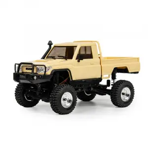 UDI Toyota Land Cruiser 1:24 Brushless RTR - Sand