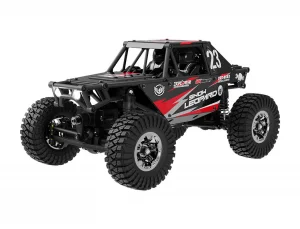 UDI UCX24 Snow Leopard Brushless RTR - Black
