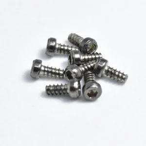 UDI RC 2.6*6Hb Hex SH Cap Tapping Screw 8Pcs