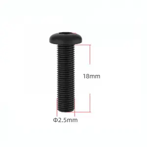 UDI RC 2.5*18Tm - Set Screw
