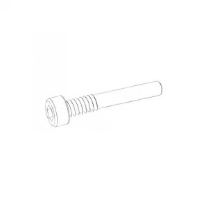 UDI RC 2.5*13.5 Hex SH Cap Half Threaded Tapping Screw 8Pc