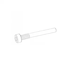 UDI RC 2.5*20.5 Hex SH Cap Half Threaded Tapping Screw 8Pcs
