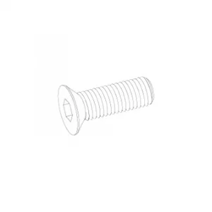 UDI RC M2.0*8Km Hex Cs Head Machine Screw 8Pcs