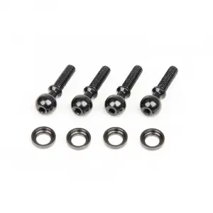UDI RC 8.2*24.76 - HOLLOW BALL - (4PCS)