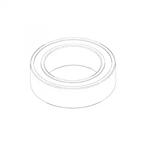 UDI RC 7.93*12.7*3.96 BALL BEARING 4PCS