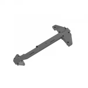 UDI RC Upper Chassis (Darkgray)
