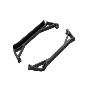UDI RC Nerf Bars {Black)