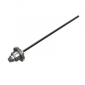 UDI RC Powder Metallurgy Central Differential