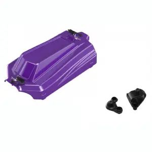 UDI RC Gleam Bodyshell (Purple)