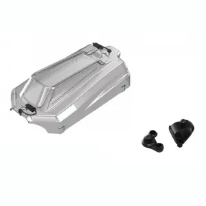 UDI RC Gleam Bodyshell (Clear)