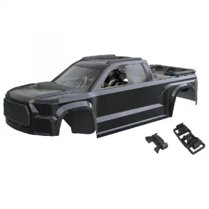 UDI RC PC Bodyshell Black
