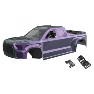 UDI RC PC Bodyshell Purple