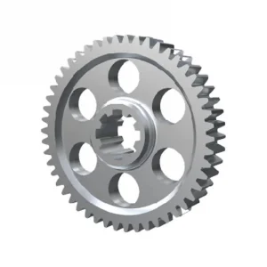 UDI RC Main Spur Gear Zinc Alloy