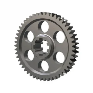 UDI RC Main Spur Gear Powder Alloy