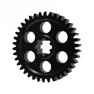 UDI RC Main Spur Gear Steel