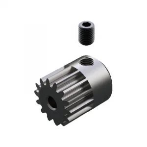 UDI RC Motor Gear 2.3mm - Powder Alloy