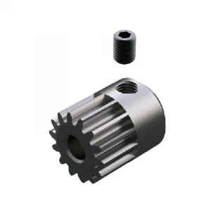 UDI RC Motor Gear 3.175mm - Powder Alloy