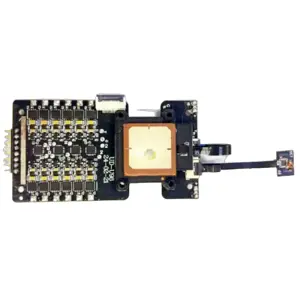 UDI U98Pro Main Control Board Components