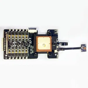 UDI U98Pro Main Control Board Components