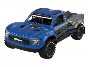 UDI RC 1:12 Sierra 4WD Short Course Truck B/Less RTR - Blue