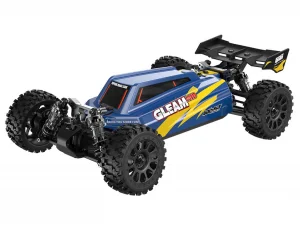 UDI RC 1:12 Gleam 4WD Buggy Brushless RTR - Blue