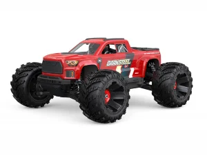 UDI Snowclaw MT Brushless Pro Red - RTR