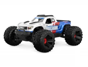 UDI Rageshark MT 1:16 Brushed RTR - Blue