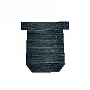 UDI Arrow Rubber Plug