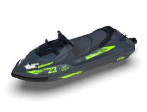 UDI Inkfish Jetboat Brushed - RTR