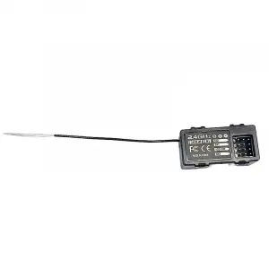 UDI Inkfish Pro Receiver
