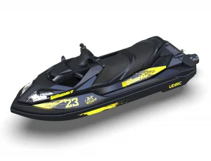 UDI Inkfish Jetboat Brushless - RTR