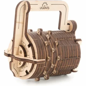 UGears Combination Lock ** CLEARANCE **